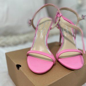 JESSICA SIMPSON Jilni Stiletto Sandal (Women) Size 8